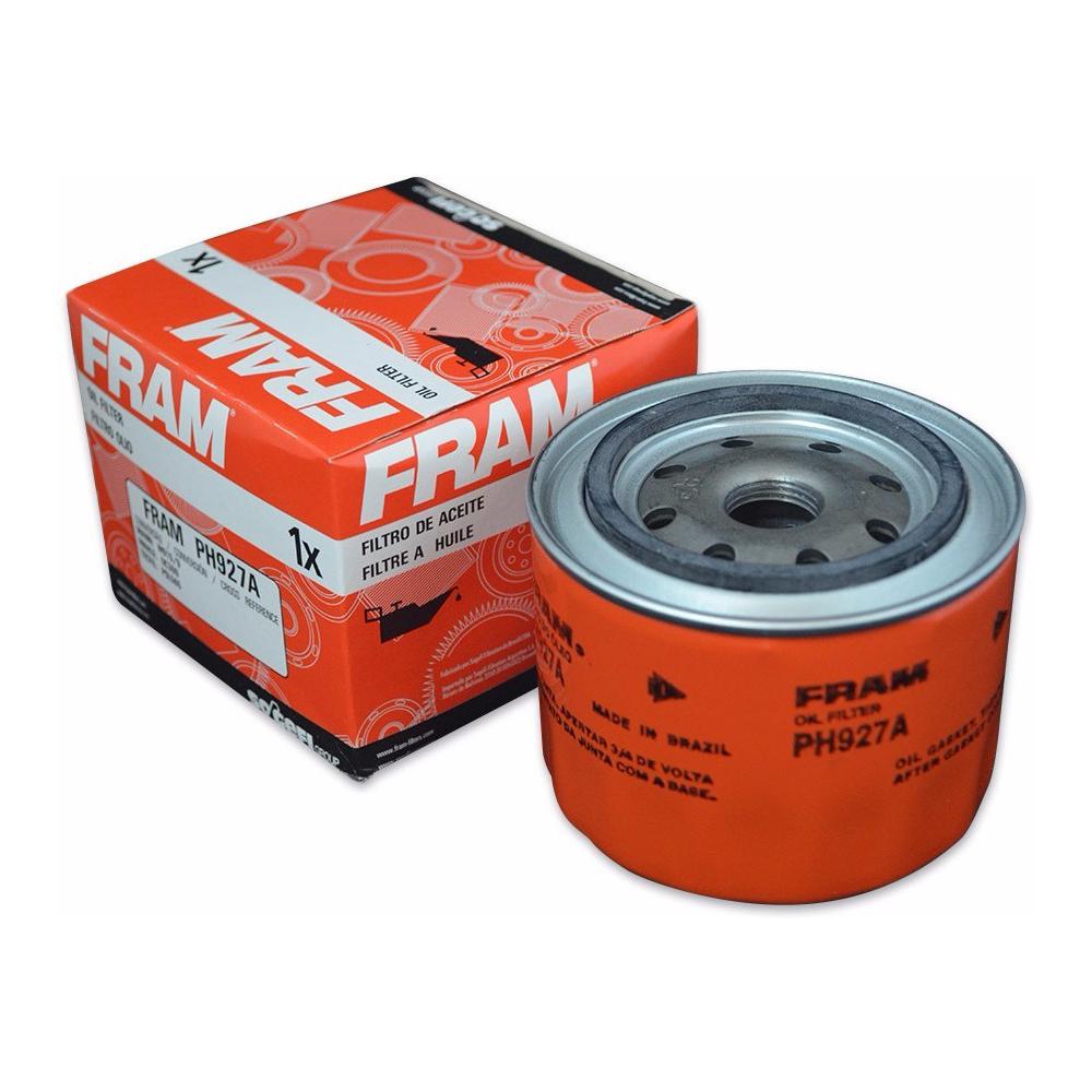 Filtro de Óleo Lubrificante - Fram - PH927A