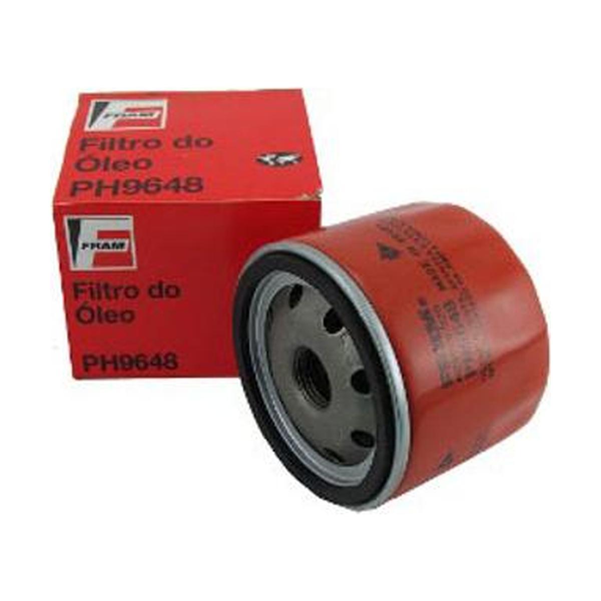 Filtro de Óleo Lubrificante para Chevrolet Vectra - Fram - PH9648
