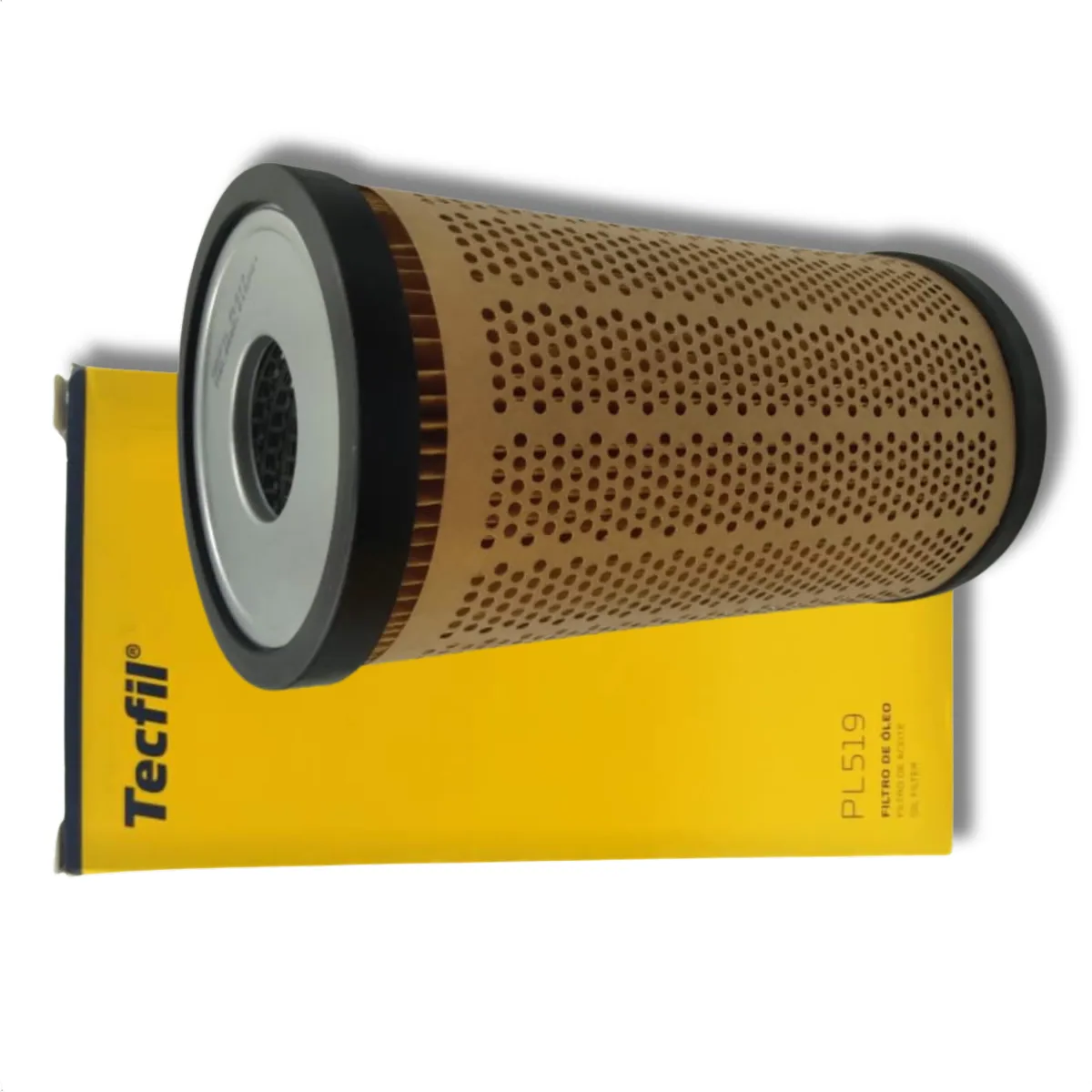 Filtro de Óleo Lubrificante - Tecfil - PL519