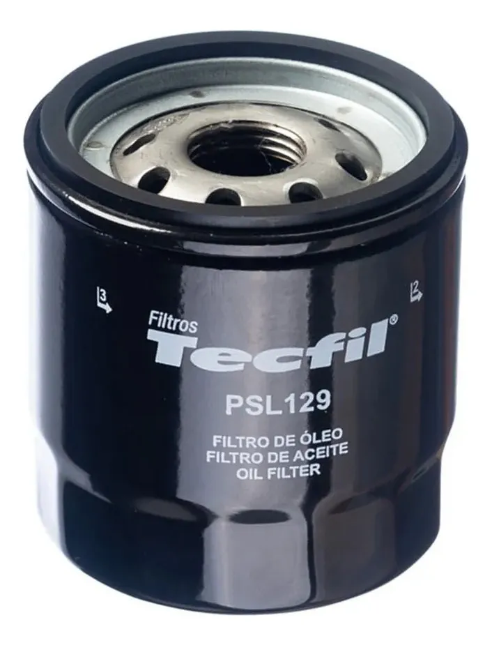 Filtro de Óleo Lubrificante - Tecfil - PSL129