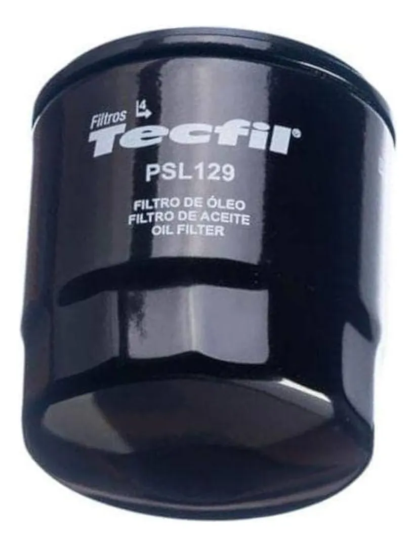 Filtro de Óleo Lubrificante - Tecfil - PSL129