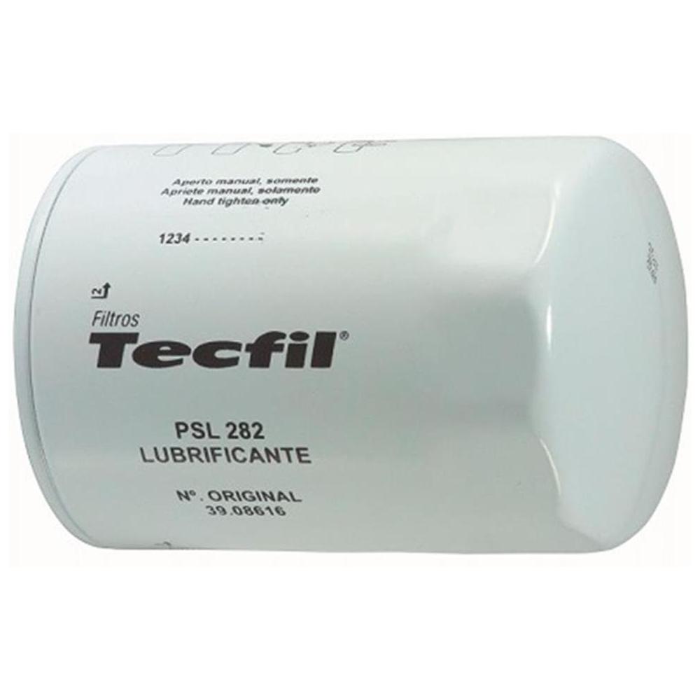 Filtro de Óleo Lubrificante - Tecfil - PSL282
