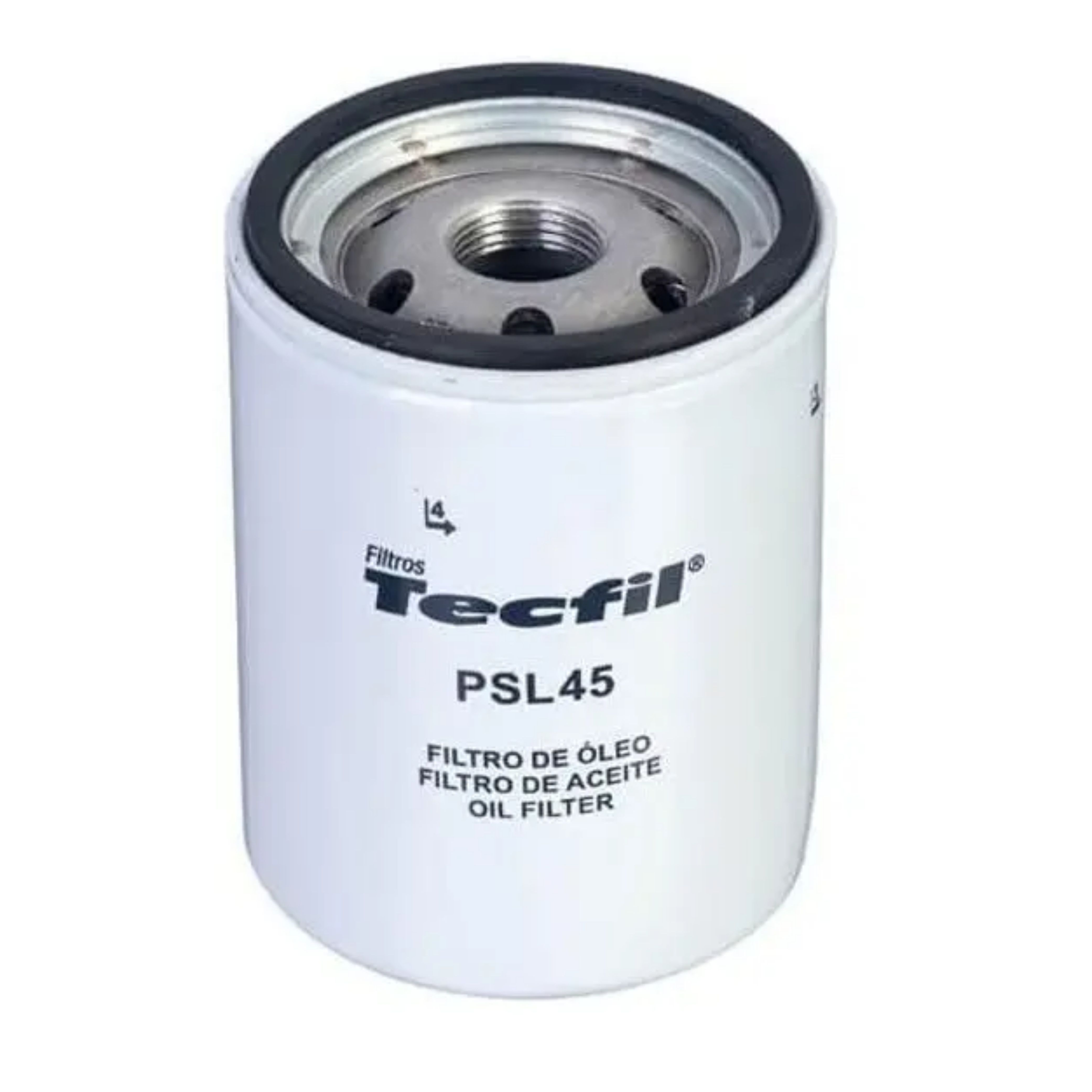 Filtro de Óleo Lubrificante - Tecfil - PSL45