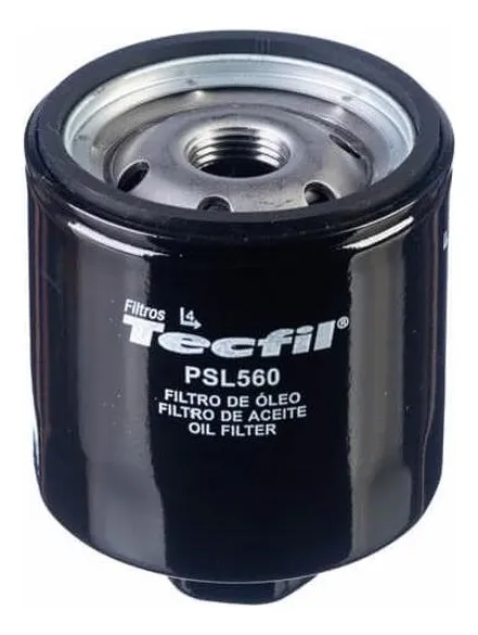 Filtro de Óleo Lubrificante - Tecfil - PSL560