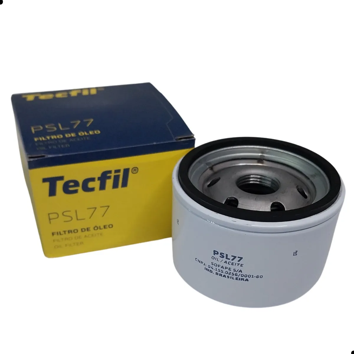 Filtro de Óleo Lubrificante - Tecfil - PSL77