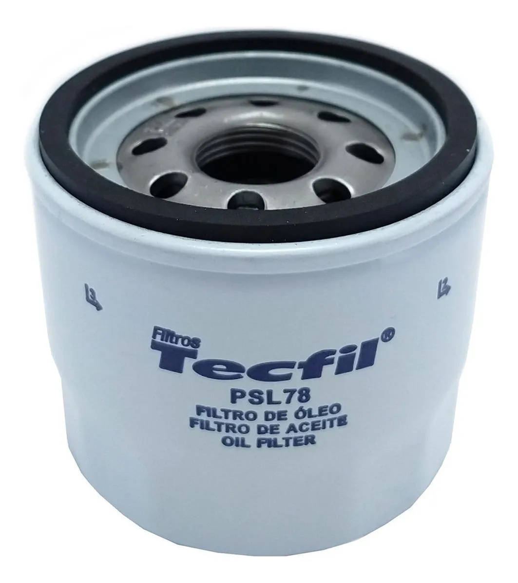 Filtro de Óleo Lubrificante - Tecfil - PSL78
