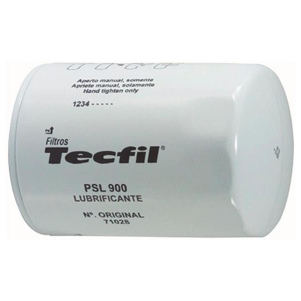 Filtro de Óleo Lubrificante - Tecfil - PSL900