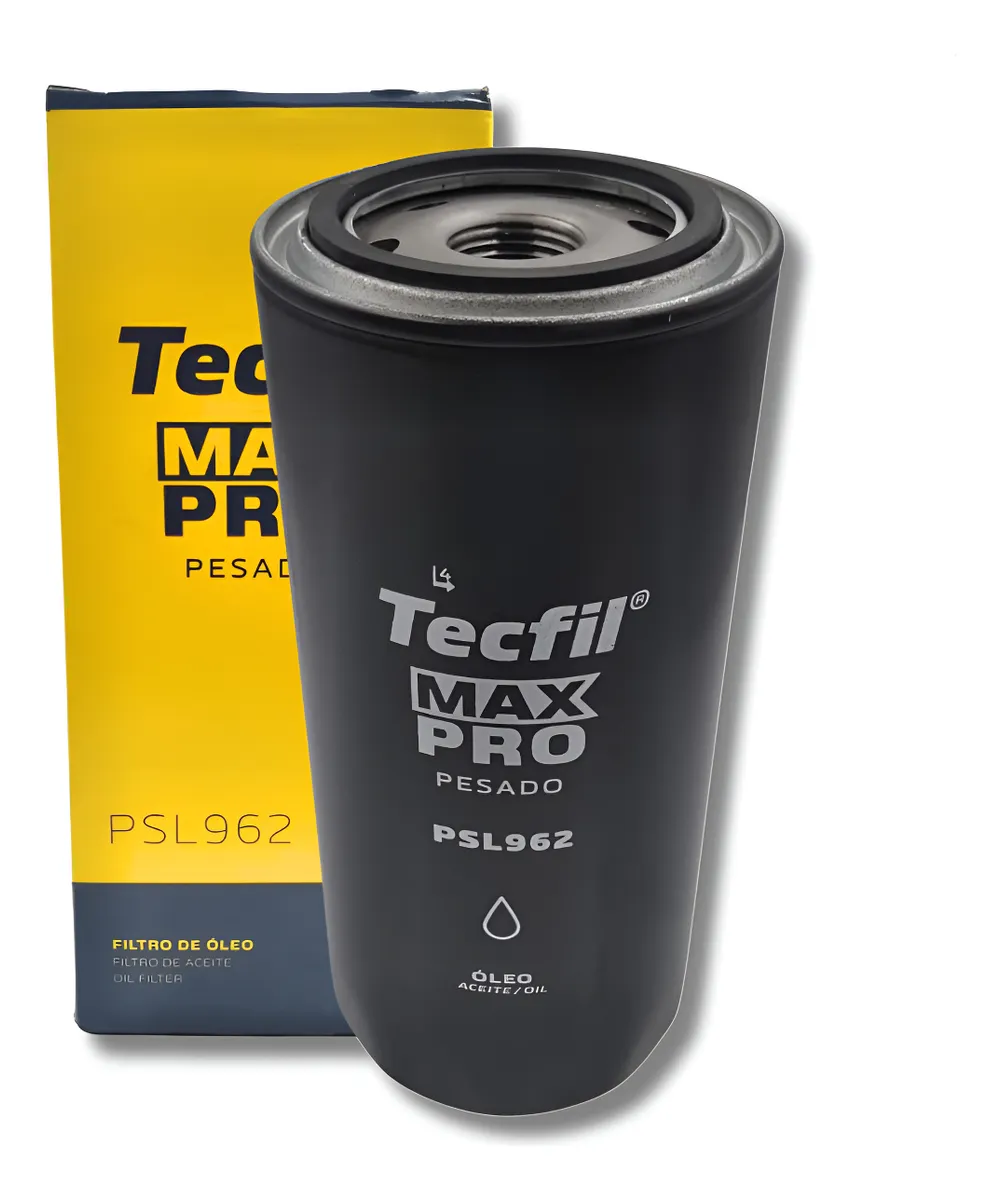 Filtro de Óleo Lubrificante - Tecfil - PSL962
