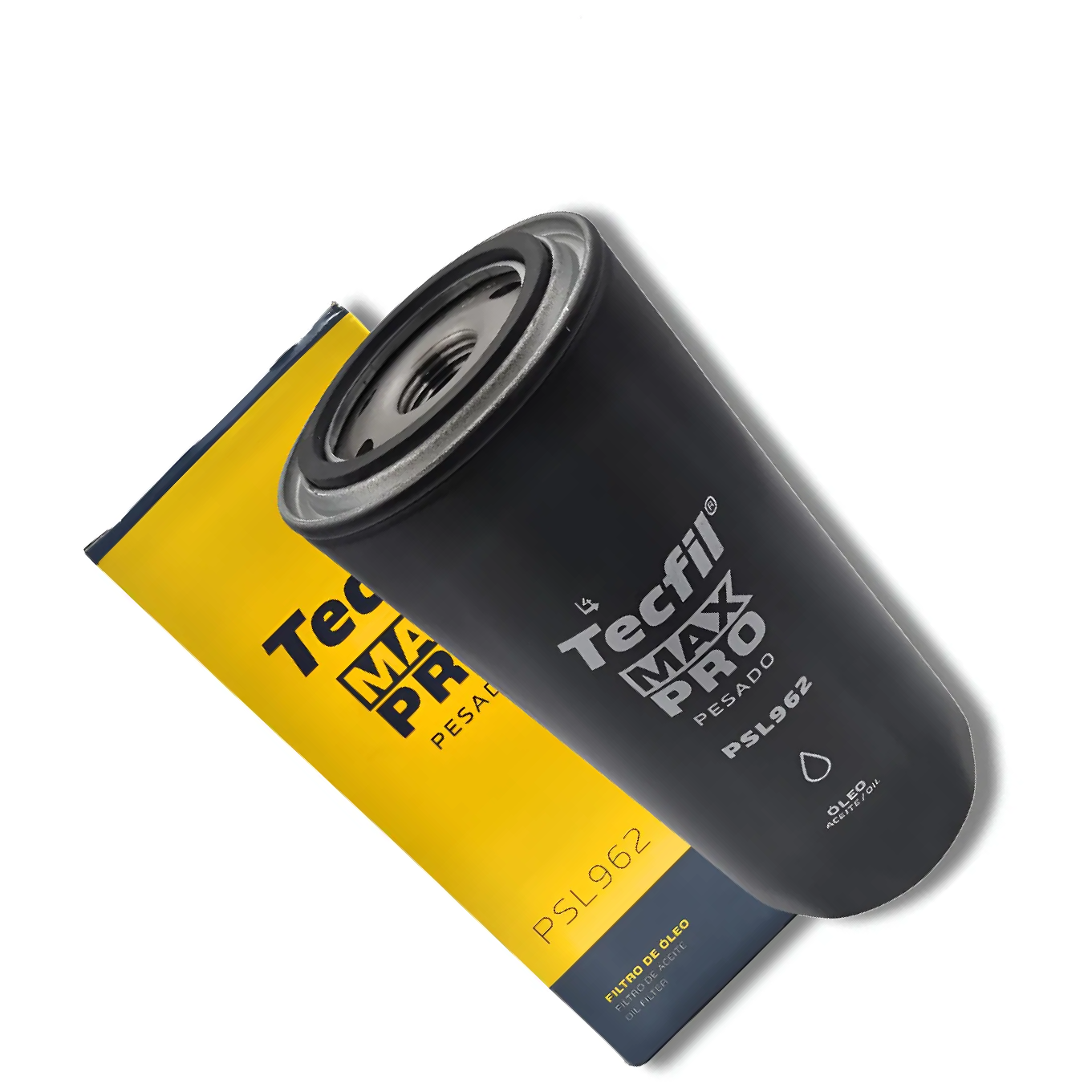Filtro de Óleo Lubrificante - Tecfil - PSL962
