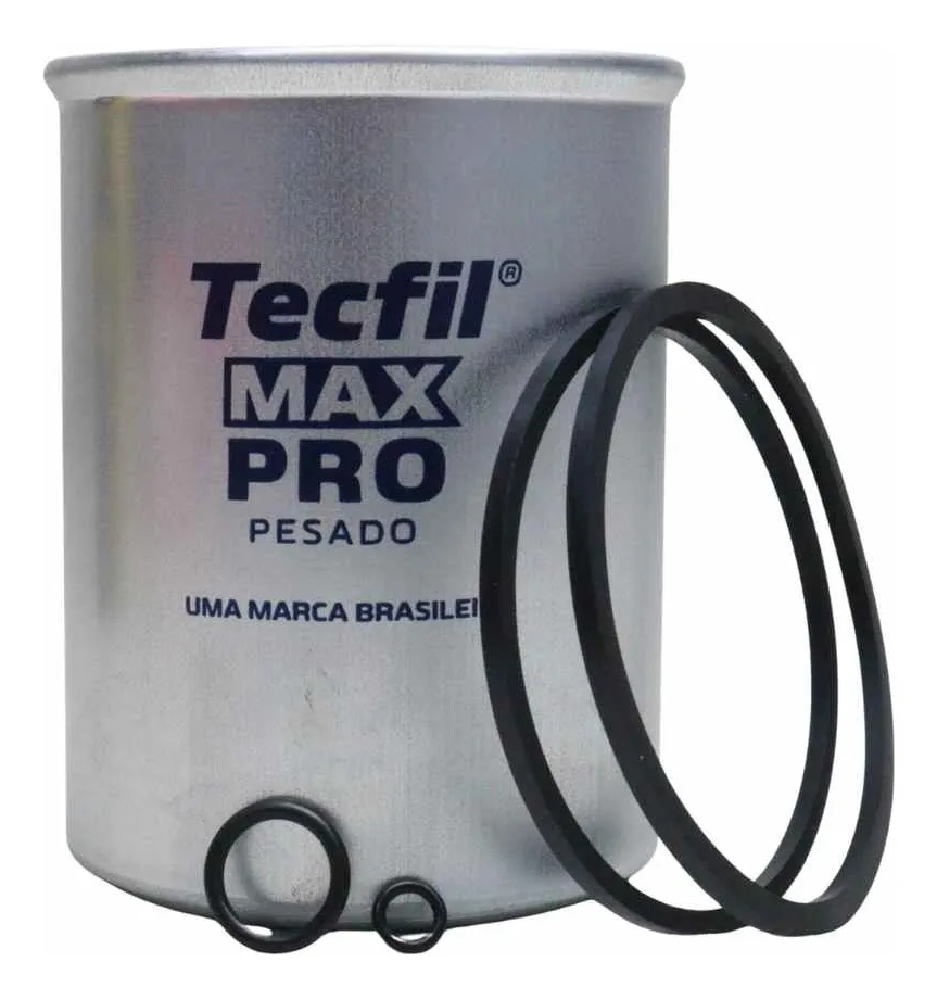 Filtro de Combustível para Chevrolet D-20 Ford F-350 - Tecfil - PC2/255