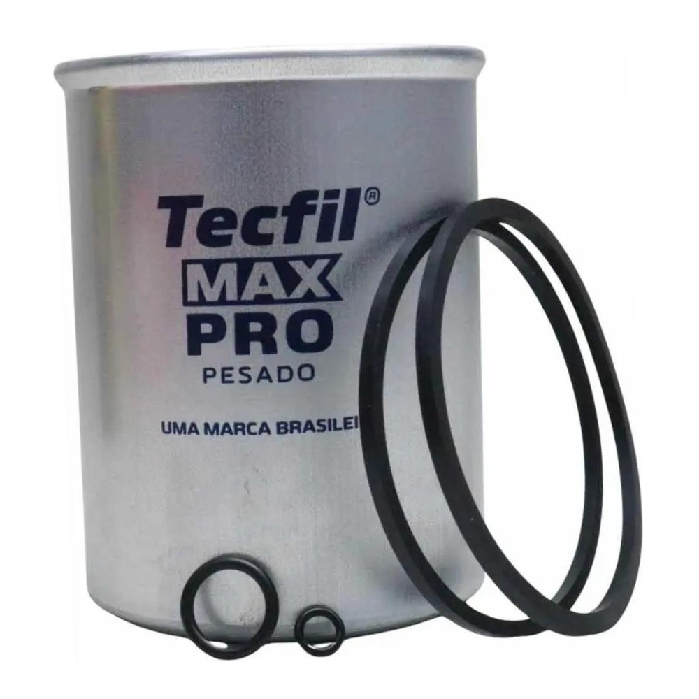 Filtro de Combustível para Chevrolet D-20 Ford F-350 - Tecfil - PC2/255