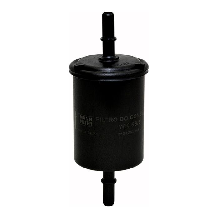 Filtro de Combustível para Jeep Compass - Mann-Filter - WK58/6