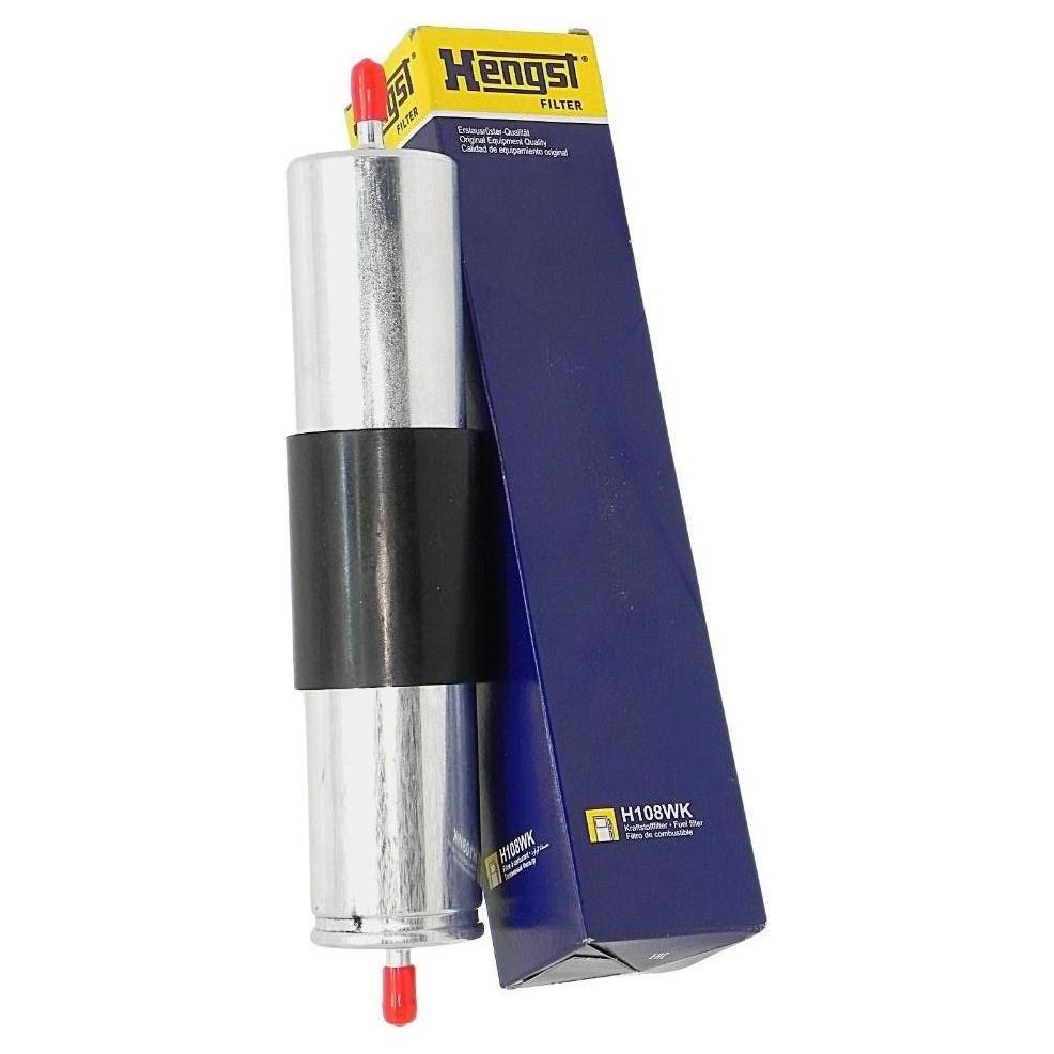 Filtro de Combustível - Hengst - H108WK