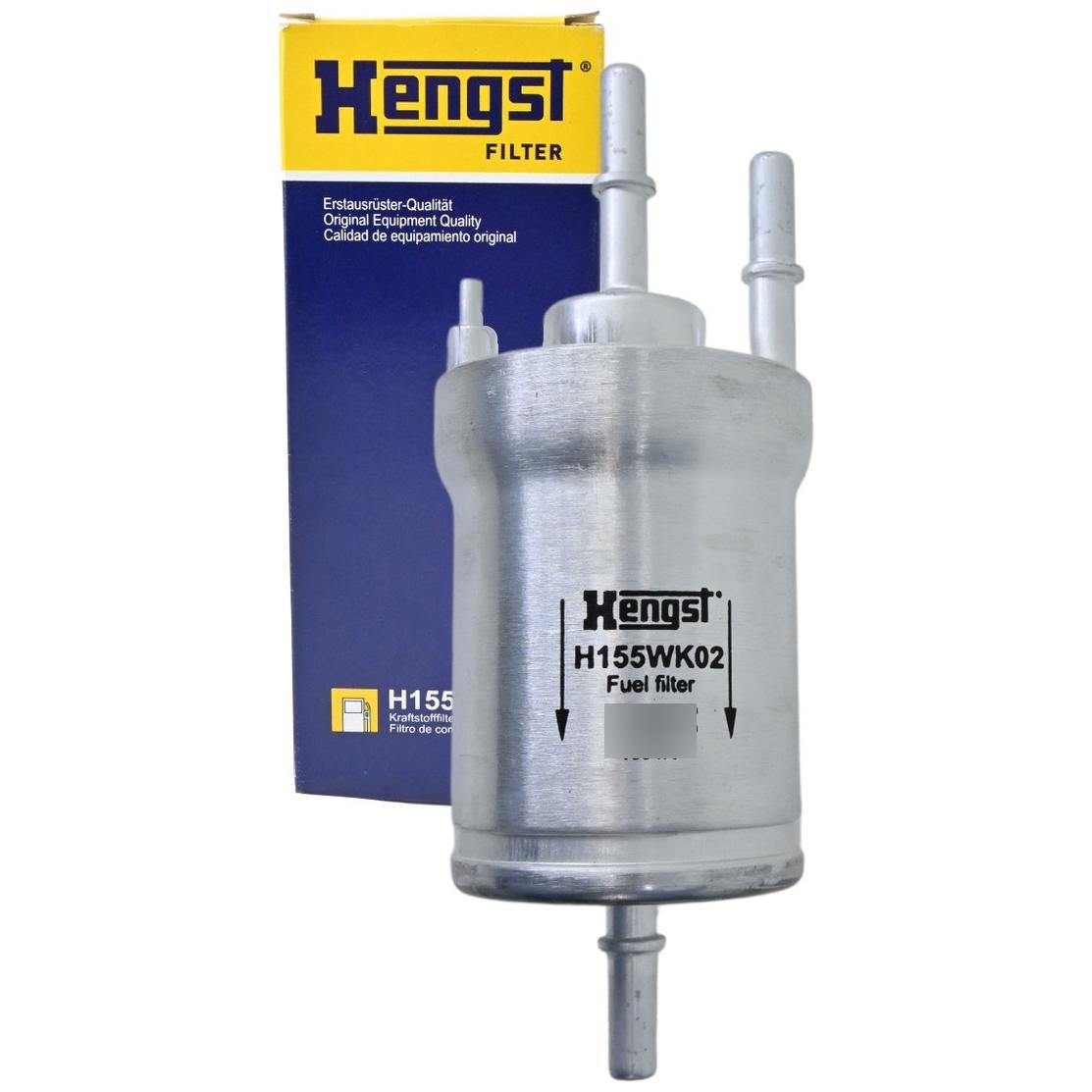 Filtro de Combustível - Hengst - H155WK02