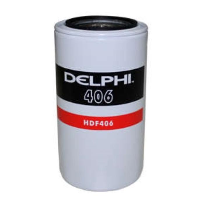 Filtro de Combustível para Mercedes-Benz L 709 - Delphi - HDF406