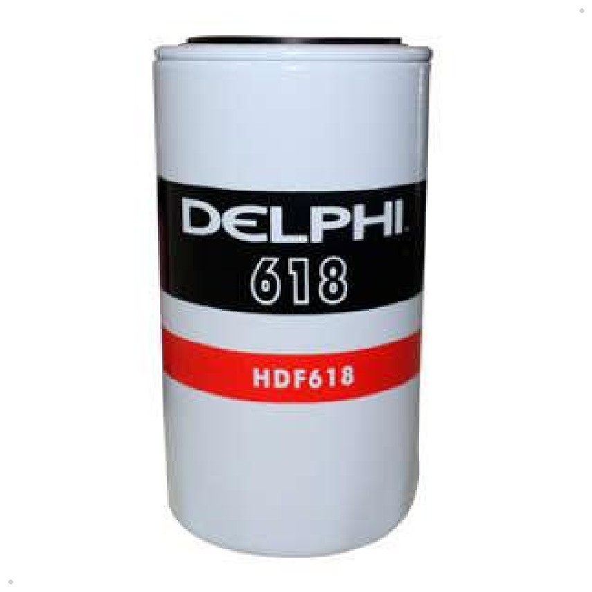 Filtro Blindado de Combustível - Delphi - HDF618