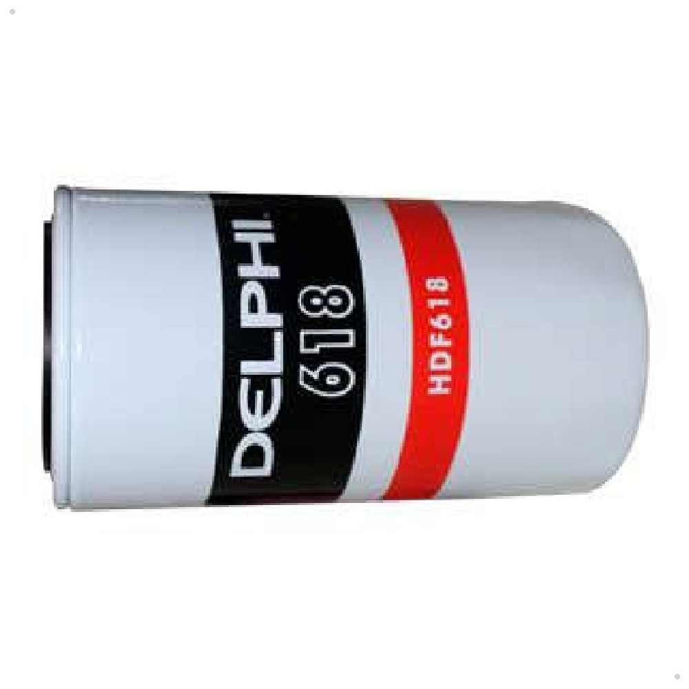 Filtro Blindado de Combustível - Delphi - HDF618