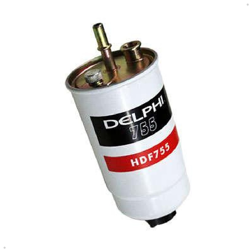 Filtro Blindado de Combustível para Volkswagen Delivery 5-140 e Delivery 8-150 E - Delphi - HDF755