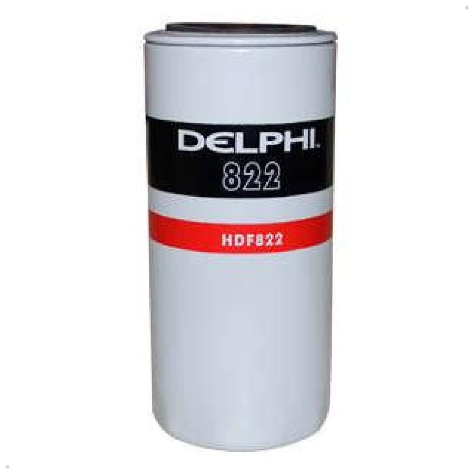 Filtro Blindado de Combustível - Delphi - HDF822