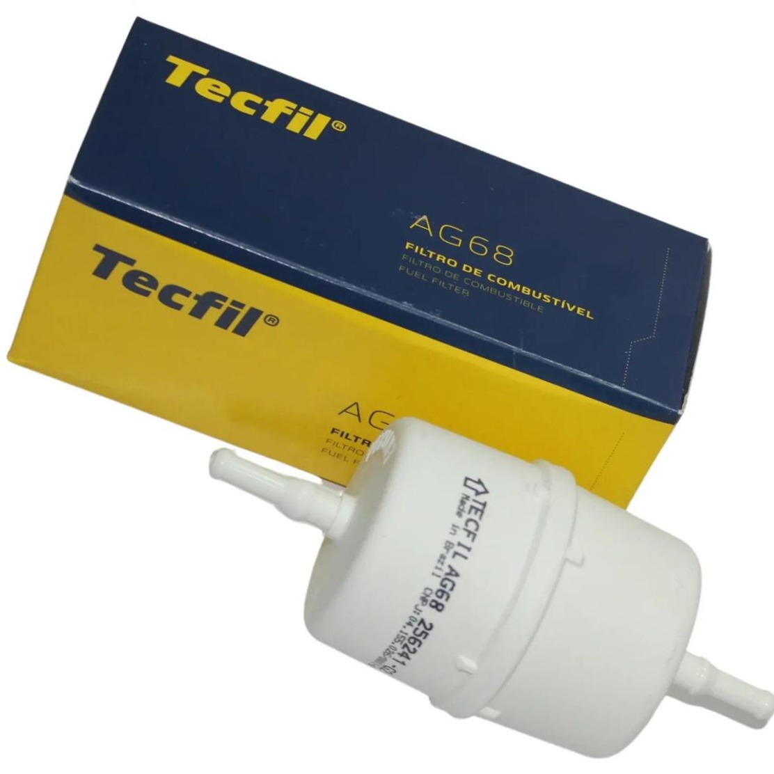Filtro de Combustível - Tecfil - AG68