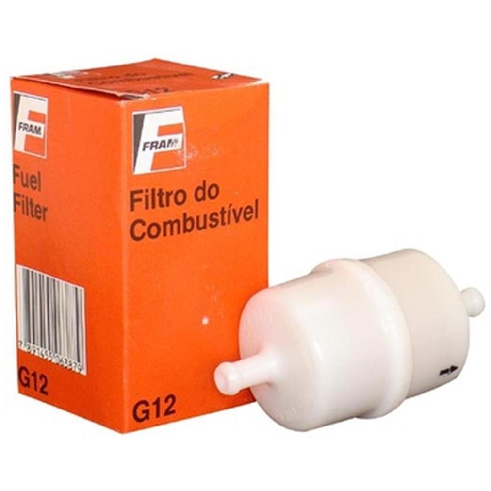 Filtro de Combustível - Fram - G12