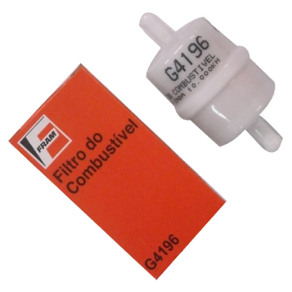 Filtro de Combustível - Fram - G4196