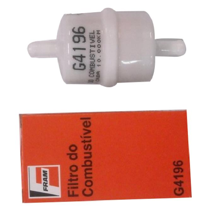 Filtro de Combustível - Fram - G4196