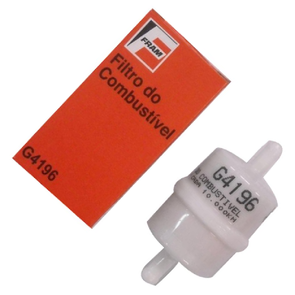 Filtro de Combustível - Fram - G4196
