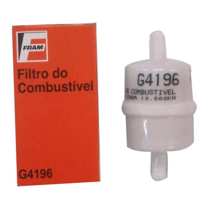 Filtro de Combustível - Fram - G4196