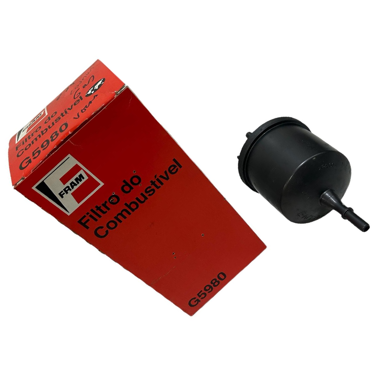 Filtro de Combustível para Ford Fiesta - Fram - G5980