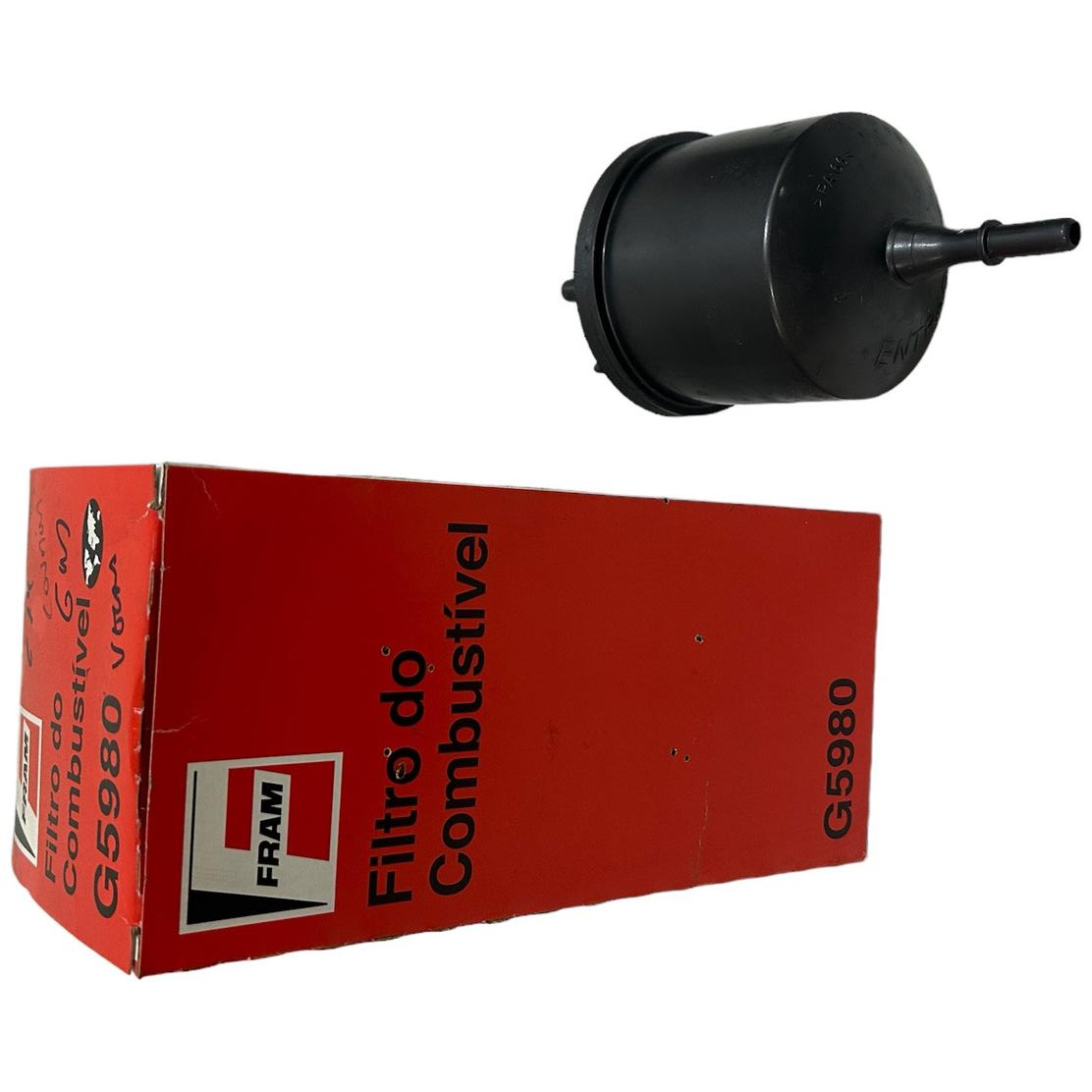 Filtro de Combustível para Ford Fiesta - Fram - G5980