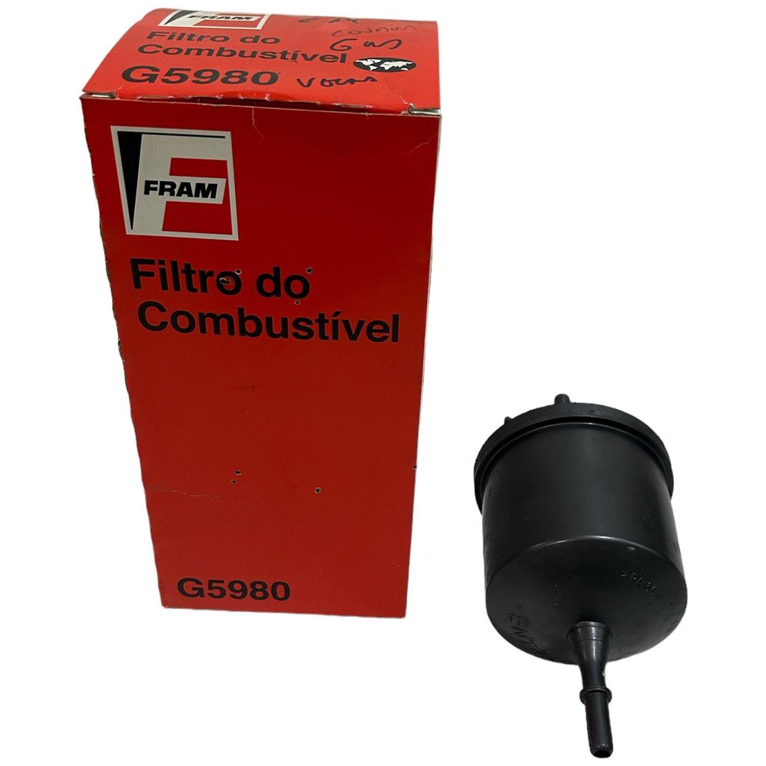 Filtro de Combustível para Ford Fiesta - Fram - G5980
