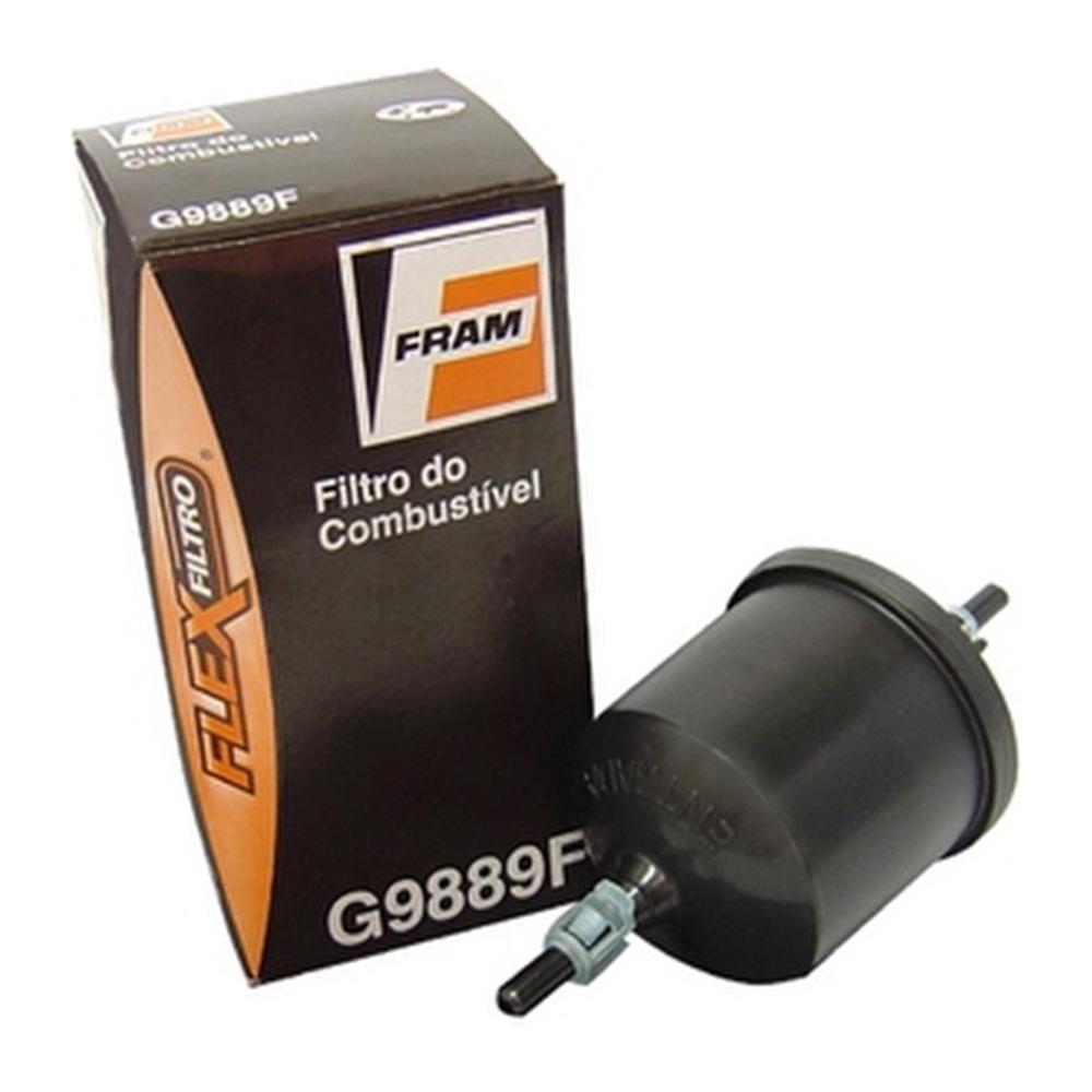 Filtro Blindado de Combustível - Fram - G9889F