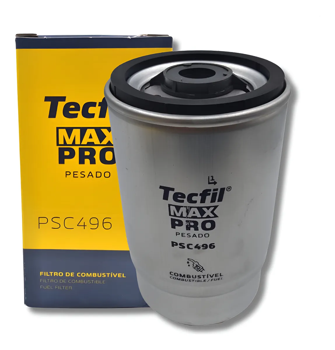 Filtro de Combustível - Tecfil - PSC496