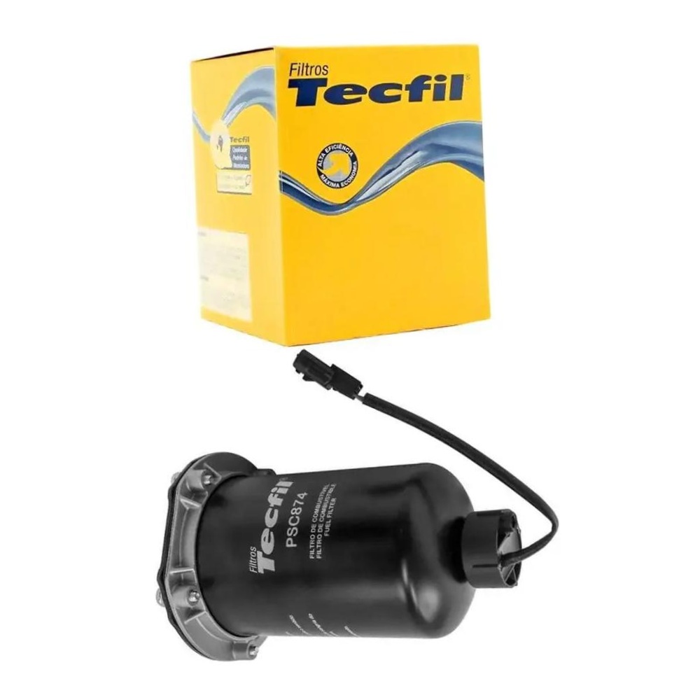 Filtro de Combustível para Nissan Frontier - Tecfil - PSC874