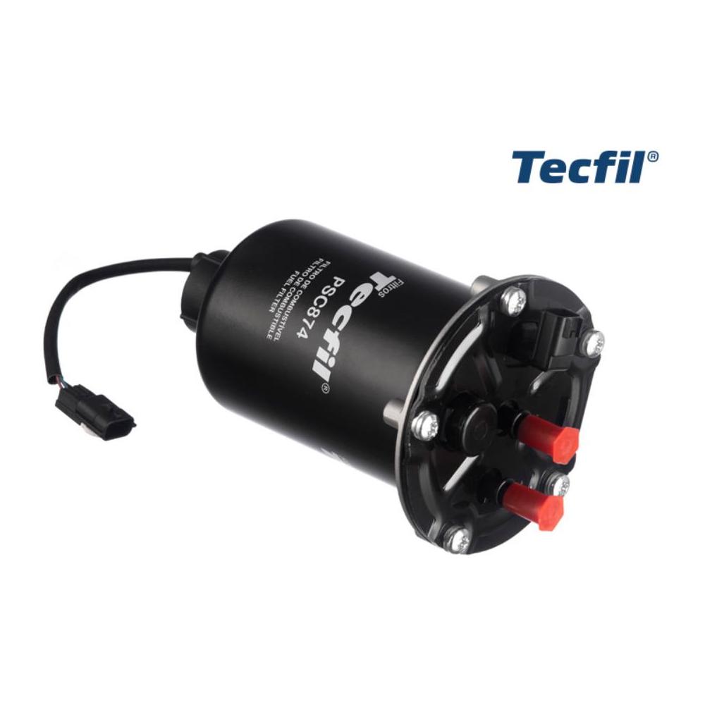 Filtro de Combustível para Nissan Frontier - Tecfil - PSC874