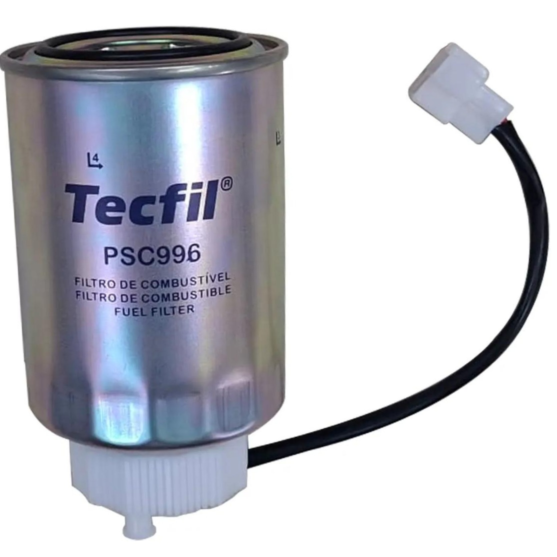 Filtro de Combustível - Tecfil - PSC996