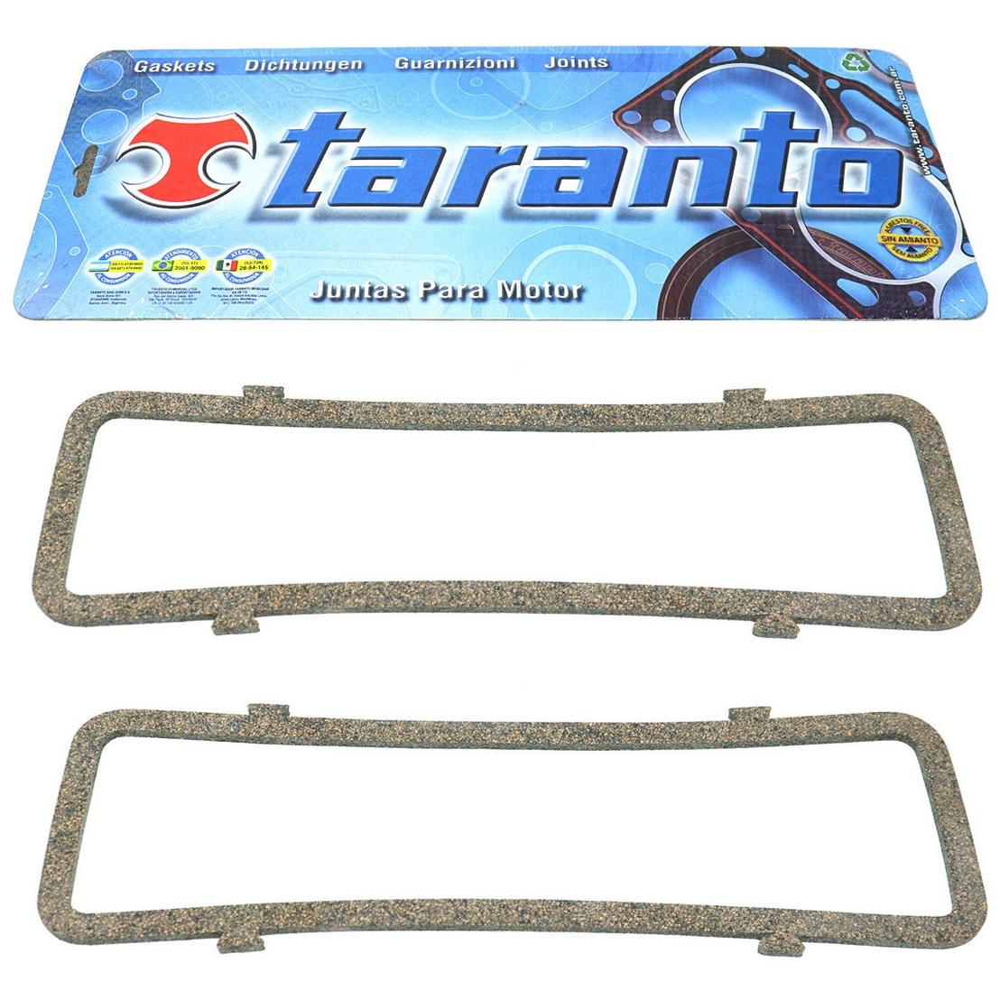 Junta da Tampa de Válvula para Chevrolet Caravan - Taranto - 200036