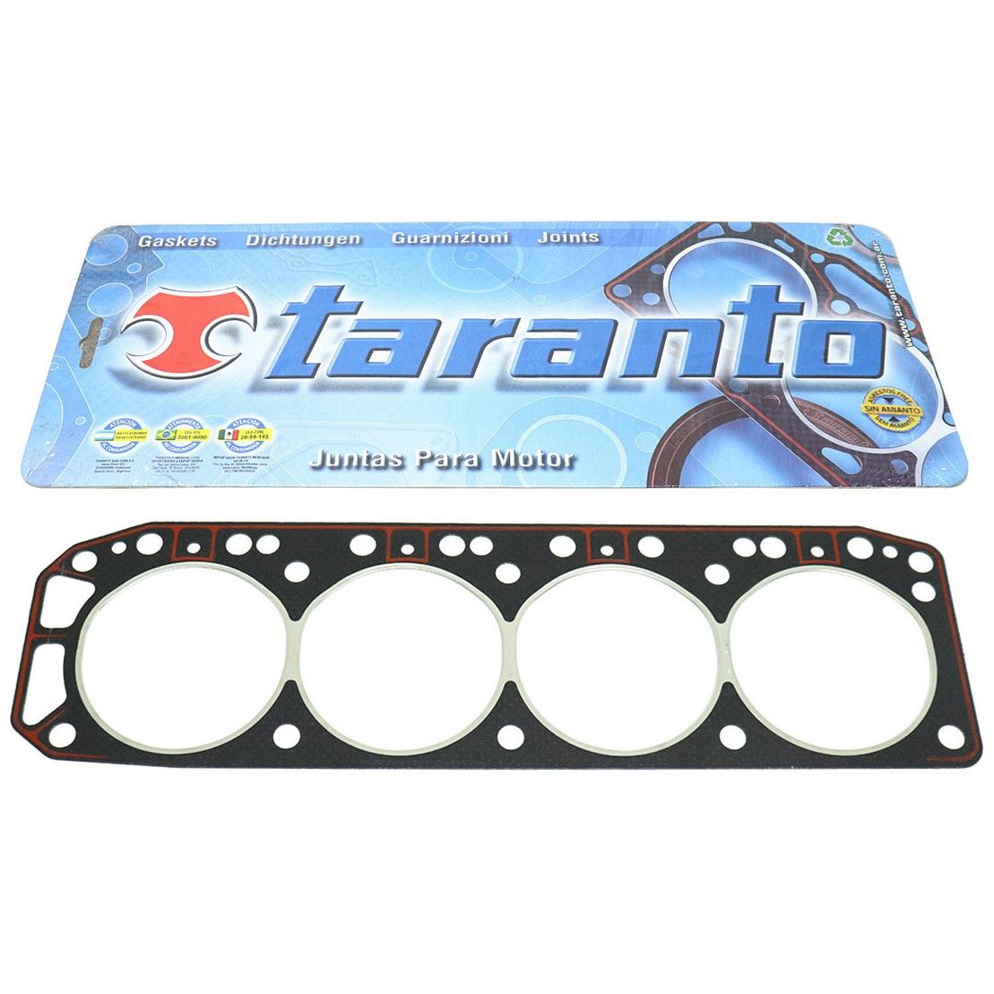 Junta de Cabeçote do Motor para Chevrolet Caravan e Opala - Taranto - 240105