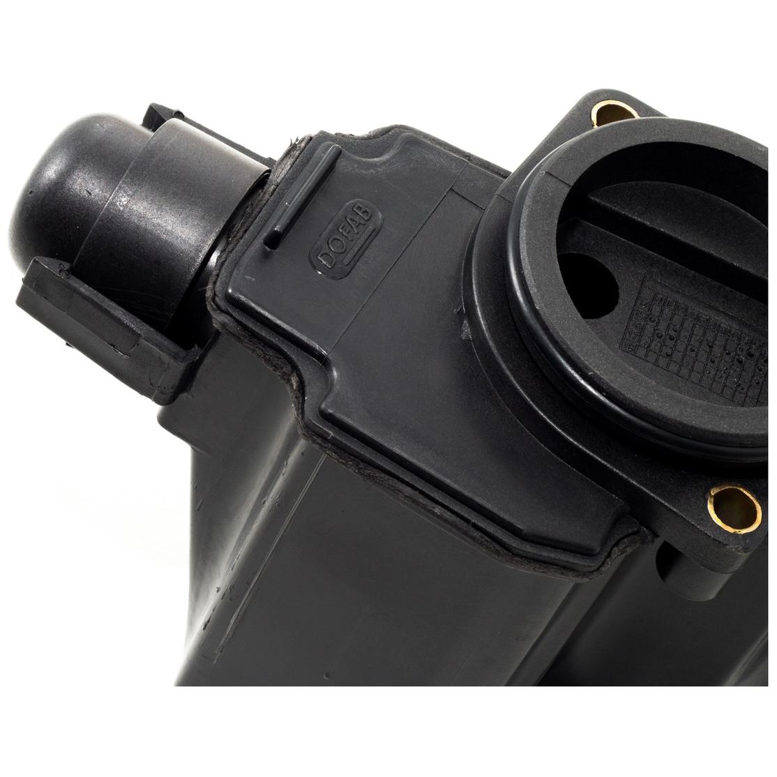 Antichama Dianteira de Plástico para Volkswagen Gol e Parati - Dofab - 1507-8V