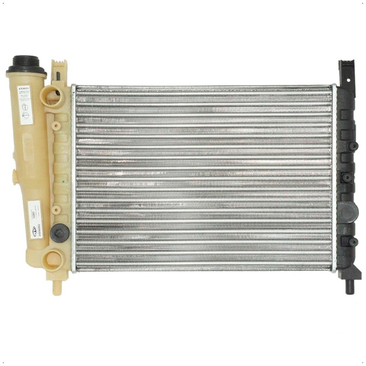 Radiador de Água do Motor - IRB - IR48418