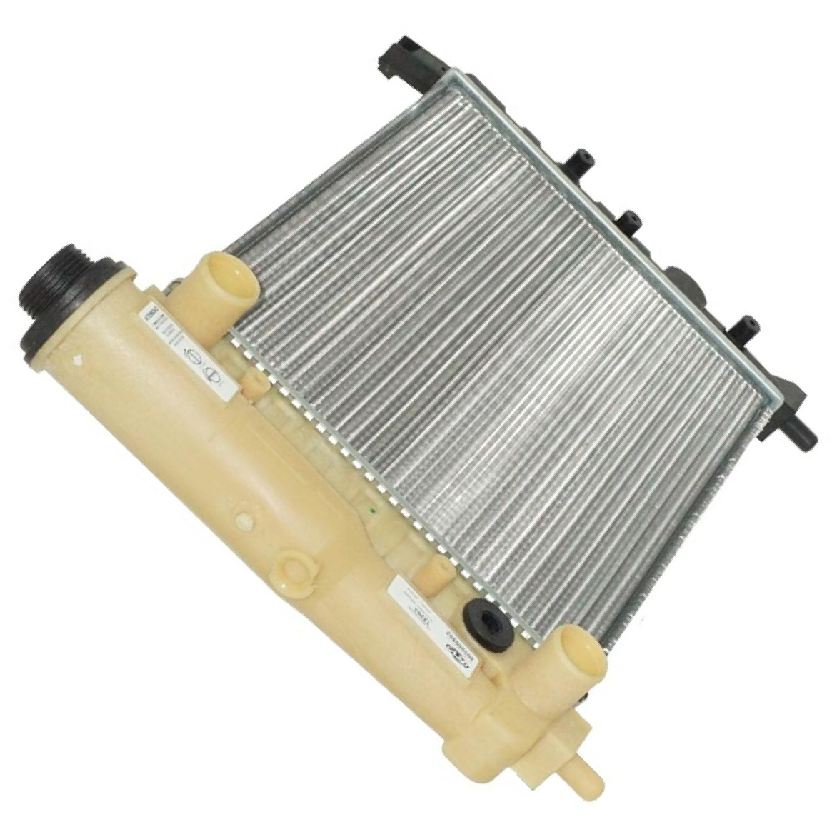 Radiador de Água do Motor - IRB - IR48418
