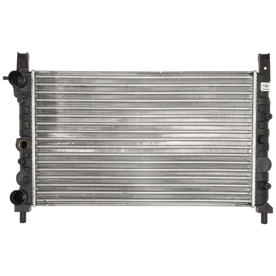 Radiador de Água do Motor para Fiat Fiorino e Uno - IRB - IR48421