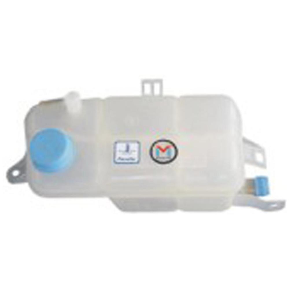 Reservatório do Radiador Branco com Tampa - Marvini - M-508