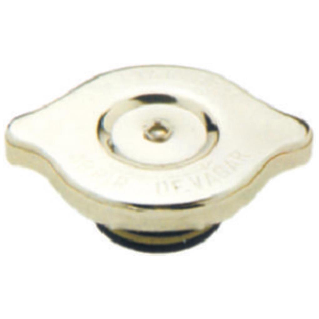 Tampa do Radiador para Mercedes-Benz Sprinter 310 e Sprinter 312 - Florio - 28.054