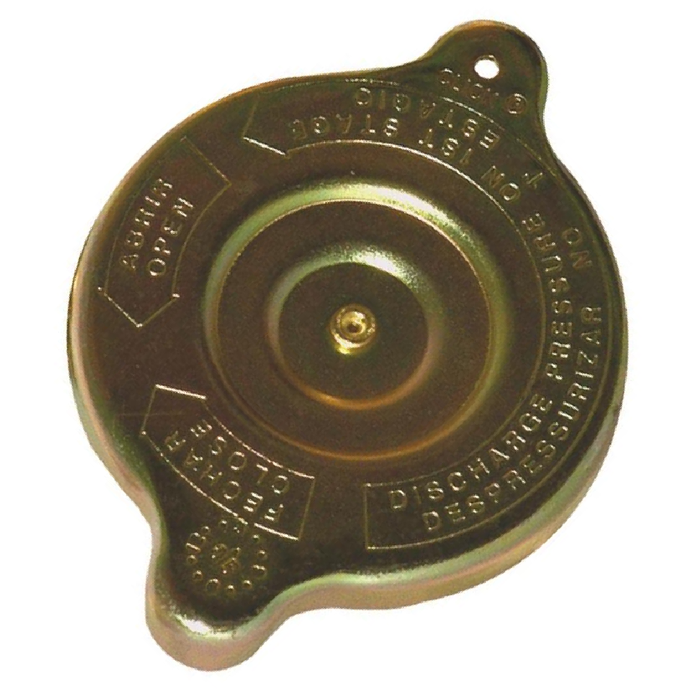 Tampa do Radiador para Chevrolet Chevette e Chevette Hatch - TanClick - TC-7014