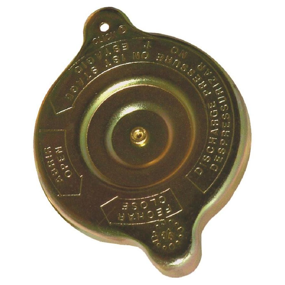 Tampa do Radiador para Chevrolet Chevette e Chevette Hatch - TanClick - TC-7014