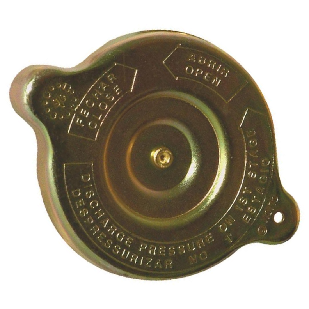 Tampa do Radiador para Chevrolet Chevette e Chevette Hatch - TanClick - TC-7014