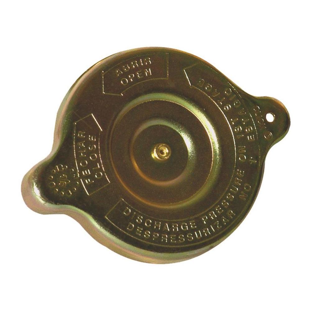 Tampa do Radiador para Chevrolet Chevette e Chevette Hatch - TanClick - TC-7014
