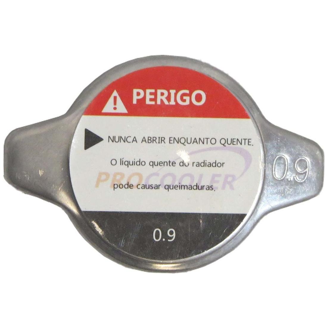 Tampa do Radiador - Procooler - PC106132